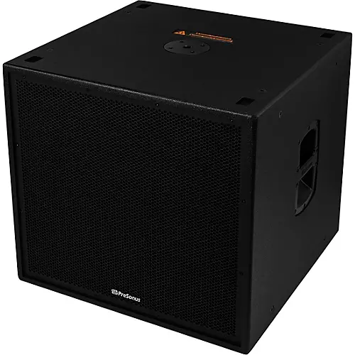 PreSonus CDL Sub18 Active Subwoofer - musicians--Friend