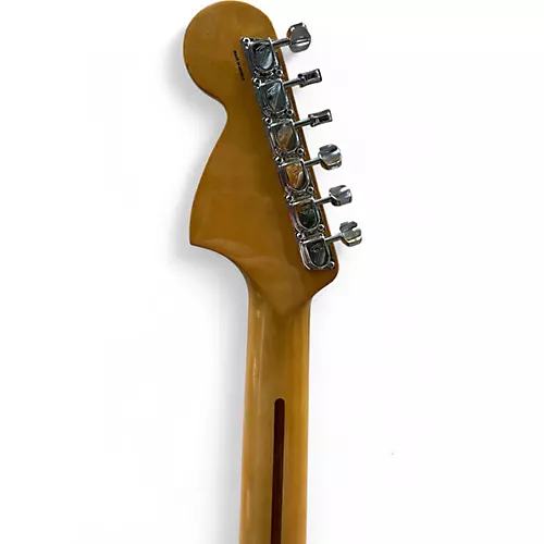 Used 2024 Fender 70th Anniversary Vintera II Stratocaster Antigua Solid Body Electric Guitar Antigua - musicians--Friend