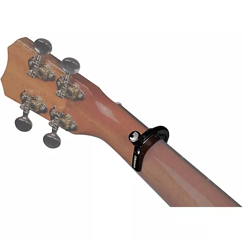 D'Addario NS Ukulele Capo Pro - musicians--Friend