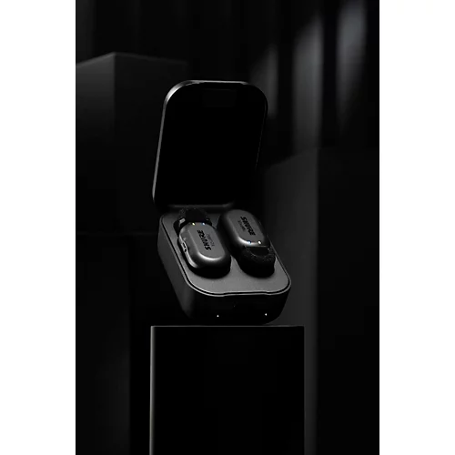 Shure MoveMic Two 2-Channel Wireless Lavalier Microphones - musicians--Friend