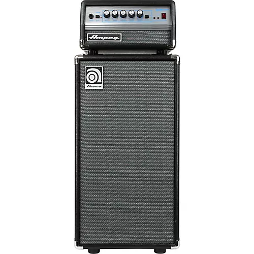 Ampeg Micro-VR 200W Bass Amp Head - musicians--Friend