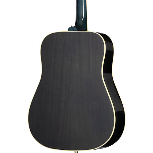 Epiphone Miranda Lambert Bluebird Signature Acoustic-Electric Guitar Bluebonnet - musicians--Friend