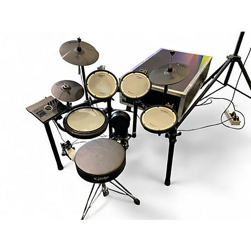 Used Roland TD-17KV Electric Drum Set - musicians--Friend