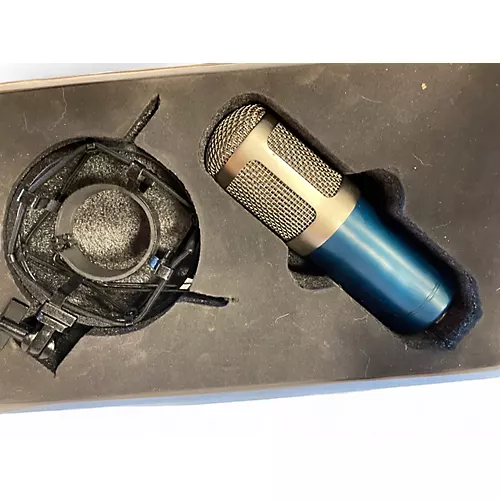 Used MXL R40 Ribbon Microphone - musicians--Friend