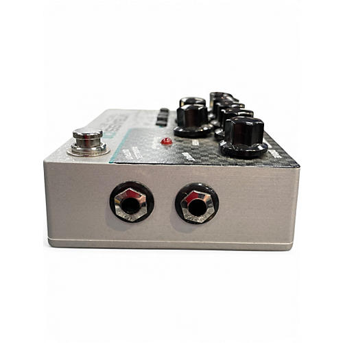 Used Tech 21 CSVTBDI Sansamp Character Series VT Bass DI Bass Effect Pedal - musicians--Friend