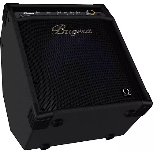 Bugera BXD15A 1,000W 1x15 Bass Combo Amplifier With Aluminum-Cone Speaker Black - musicians--Friend