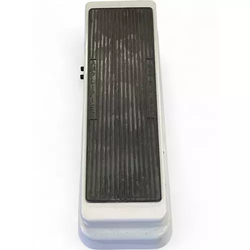 Used Dunlop 105Q Cry Baby Bass Wah Bass Effect Pedal - musicians--Friend