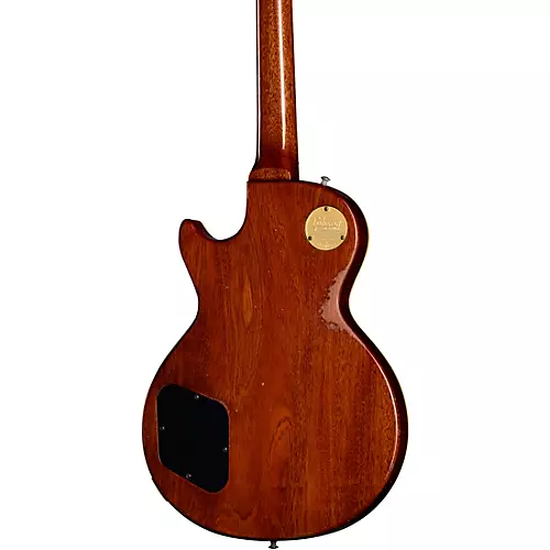 Gibson Custom 1959 Les Paul Standard Reissue Limited Edition Murphy Lab with Brazilian Rosewood Fingerboard Electric Guitar Tom's Lemon - musicians--Friend