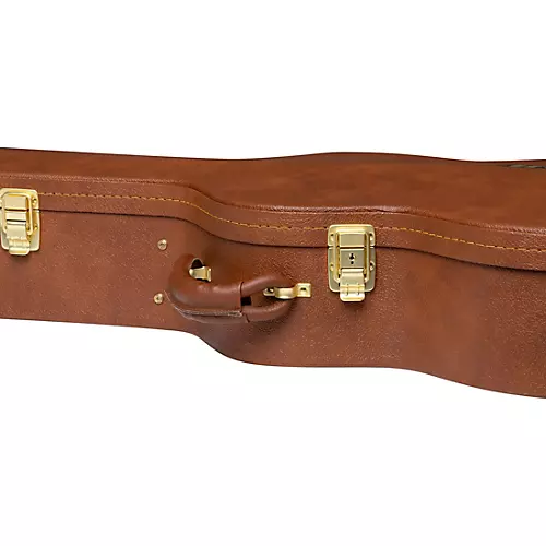 Gibson Small-Body Acoustic Original Hardshell Case Brown - musicians--Friend