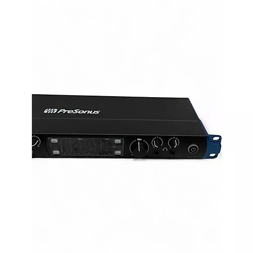 Used PreSonus STUDIO 1824C Audio Interface - musicians--Friend