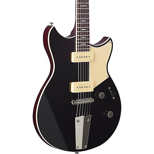 Yamaha Revstar Standard RSS02T Chambered Electric Guitar With Tailpiece Hot Merlot - musicians--Friend