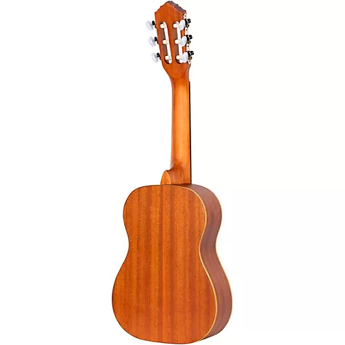 Ortega Family Series R122-1/4-L Classical Guitar Natural Matte 1/4 Size - musicians--Friend