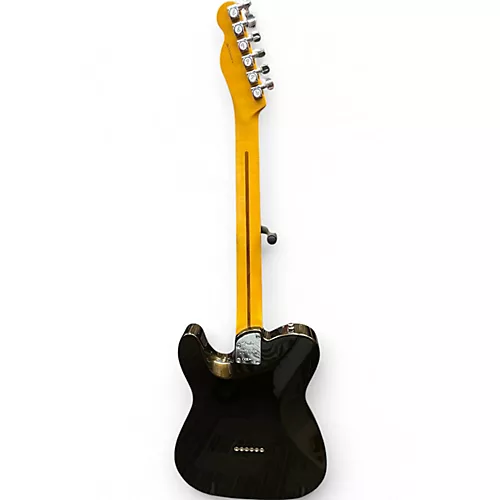 Used 2024 Fender American Ultra II Telecaster TEXAS TEA Solid Body Electric Guitar TEXAS TEA - musicians--Friend