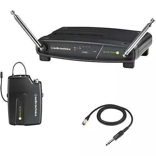 Audio-Technica System 9a Guitar Wireless System 169.505 - 171.905 MHz - musicians--Friend