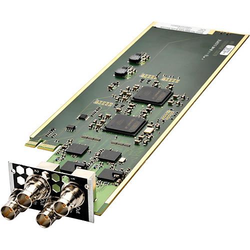 Avid MTRX Dual SDI/HD/3G Embed/De-embed Card with SRC - musicians--Friend