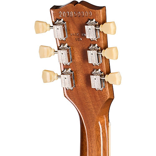 Gibson Les Paul Studio Electric Guitar Tobacco Burst - musicians--Friend