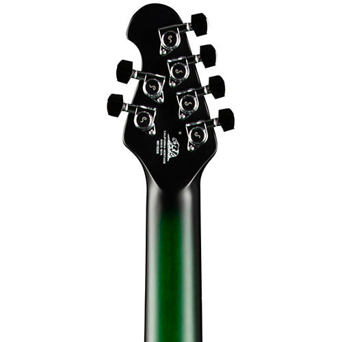 Ernie Ball Music Man John Petrucci Majesty 6 Electric Guitar Amaranth - musicians--Friend