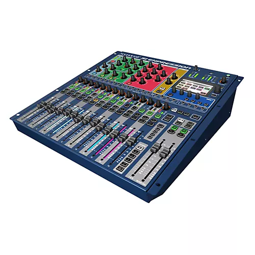 Soundcraft Si Expression 1 Digital Mixer - musicians--Friend