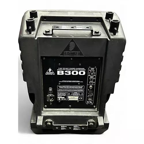 Used Behringer Ultrawave B300 Powered Speaker - musicians--Friend