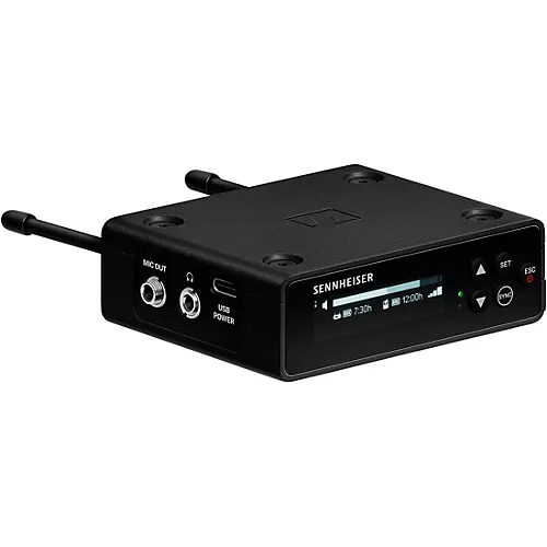 Sennheiser EW-DP ME 2 Set (Q1-6 470.2-526mHz) - musicians--Friend