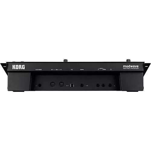 KORG modwave Wavetable Desktop/4U Rack - musicians--Friend