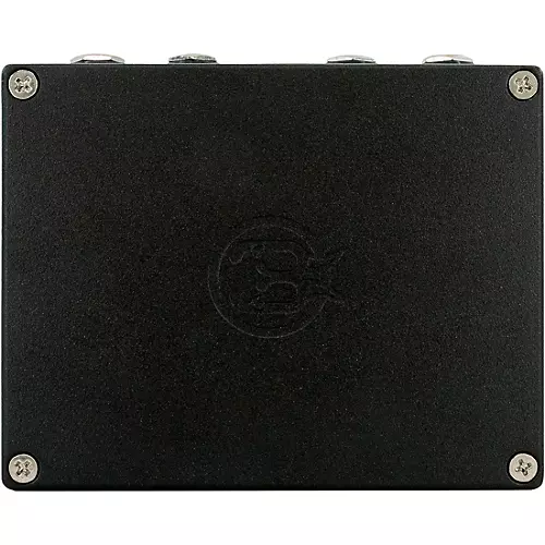 Walrus Audio SLOER Stereo Ambient Reverb Effects Pedal Onyx Edition Black - musicians--Friend