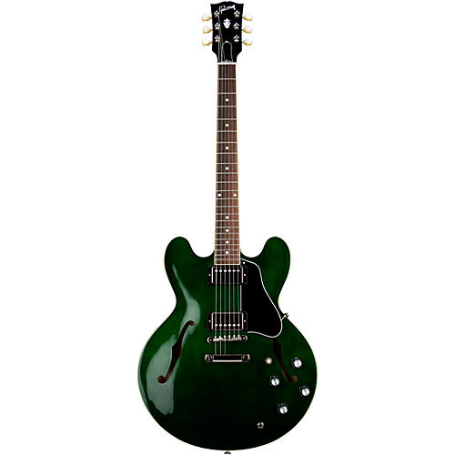 Gibson ES-335 Semi-Hollow Electric Guitar Watermelon - musicians--Friend
