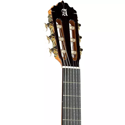 Alhambra 5 P CT Classical Acoustic-Electric Guitar Gloss Natural - musicians--Friend