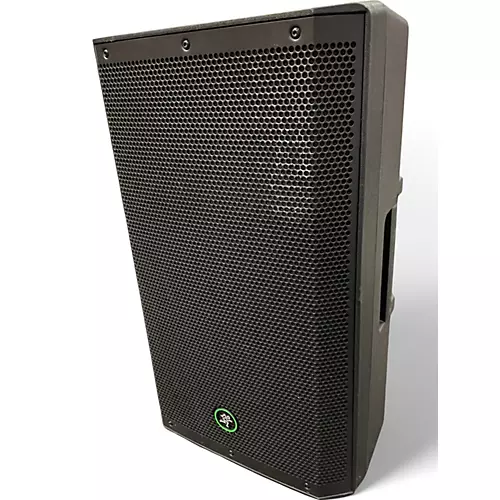 Used Mackie THRASH 215 Powered Speaker - musicians--Friend