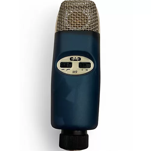 Used CAD M9 Tube Microphone - musicians--Friend