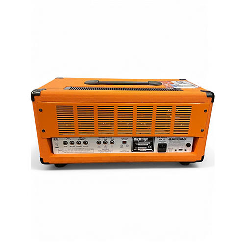 Used Orange Amplifiers Rockerverb RK100HTC MKII 100W Tube Guitar Amp Head - musicians--Friend