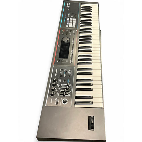 Used Roland Juno DS 61 Keyboard Workstation - musicians--Friend