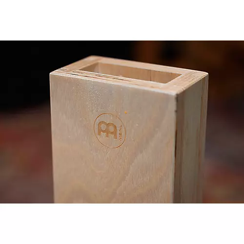 MEINL Wood Temple Block Extra Small - musicians--Friend