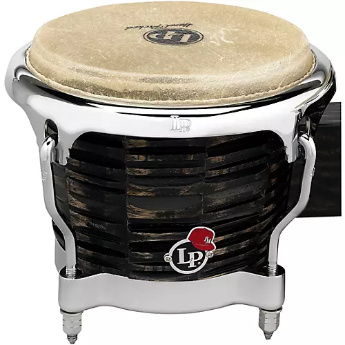 LP Pedrito Martinez Signature Deep Cut Mango Bongo Set - musicians--Friend