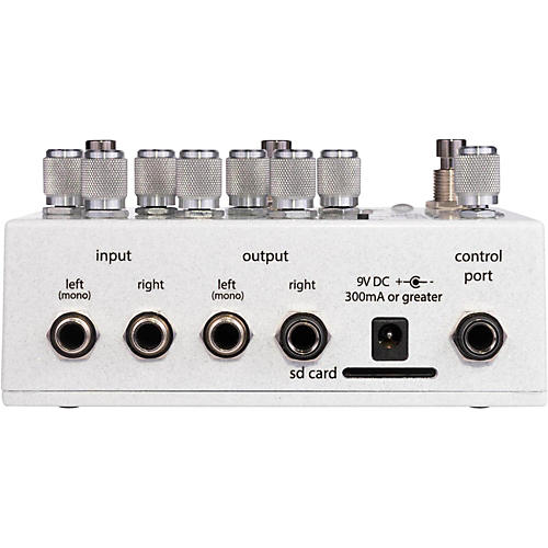 Empress Effects Echosystem Dual Delay Effects Pedal - musicians--Friend