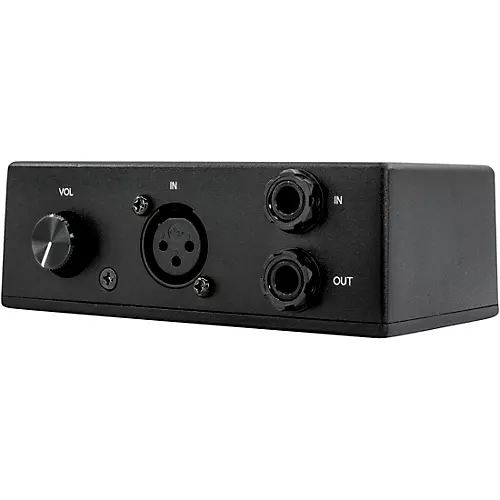 Walrus Audio Canvas Passive Re-Amp Box - musicians--Friend