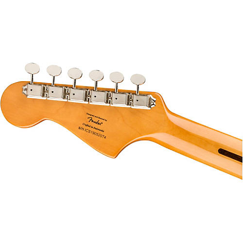 Squier Classic Vibe '60s Jazzmaster Limited-Edition Electric Guitar Surf Green - musicians--Friend