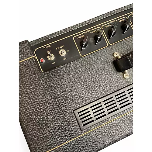 Used VOX AC15C1 15W Tube Guitar Combo Amp - musicians--Friend