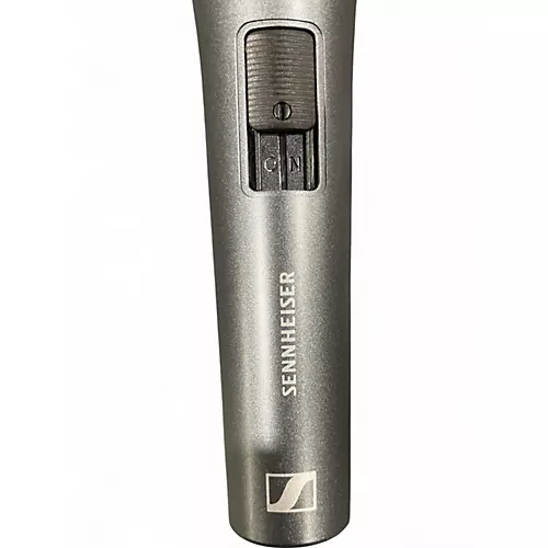 Used Sennheiser E825S Dynamic Microphone - musicians--Friend