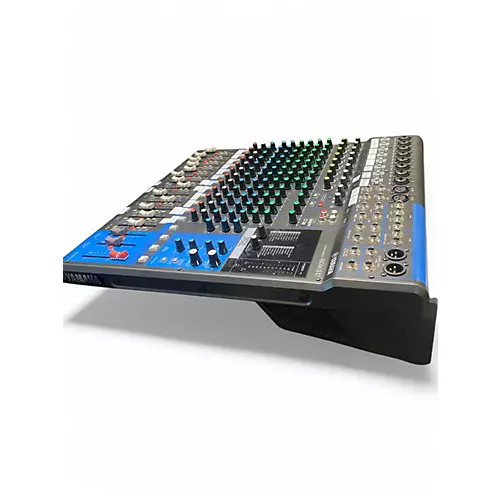 Used Yamaha MG16XU Unpowered Mixer - musicians--Friend
