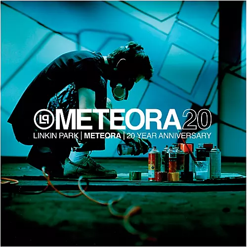 Linkin Park - Meteora (20th Anniversary) [4 LP] - musicians--Friend