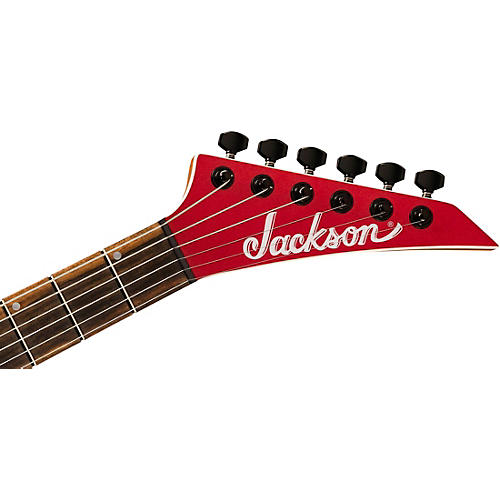 Jackson American Series Virtuoso HT Electric Guitar Mystic Blue - musicians--Friend