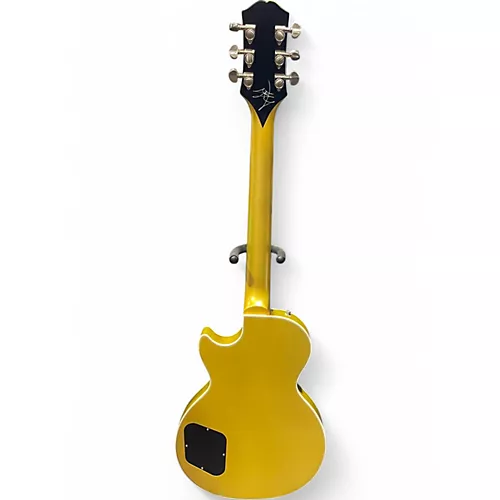 Used Epiphone Jared James Nichols Blues Power Gold Glory Solid Body Electric Guitar Gold Glory - musicians--Friend