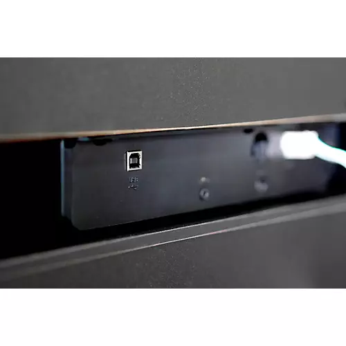 KORG LP-380 Home Digital Piano Black - musicians--Friend