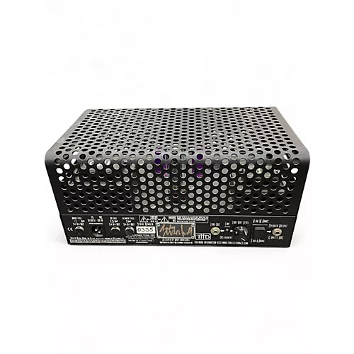 Used THD univalve Tube Guitar Amp Head - musicians--Friend