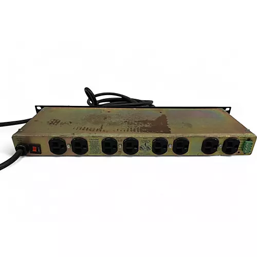 Used Furman PS8R Power Conditioner - musicians--Friend