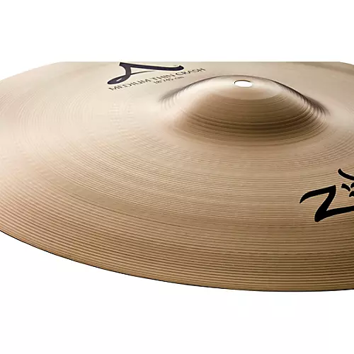 Zildjian A Series Medium-Thin Crash Cymbal 19 in. - musicians--Friend