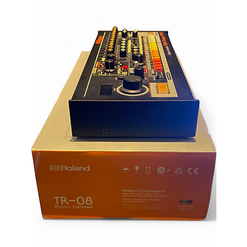 Used Roland TR-08 Module Drum Machine - musicians--Friend