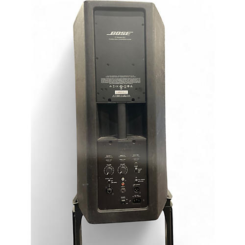 Used 2020 Bose F1 812 Powered Speaker - musicians--Friend