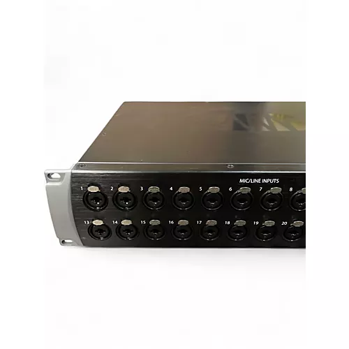 Used PreSonus StudioLive 24R Series III 24-Channel Rackmount Digital Mixer - musicians--Friend
